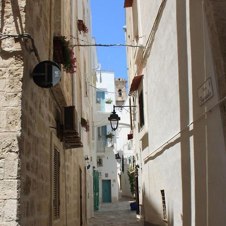 Vila Casa Marina Monopoli Exteriér fotografie