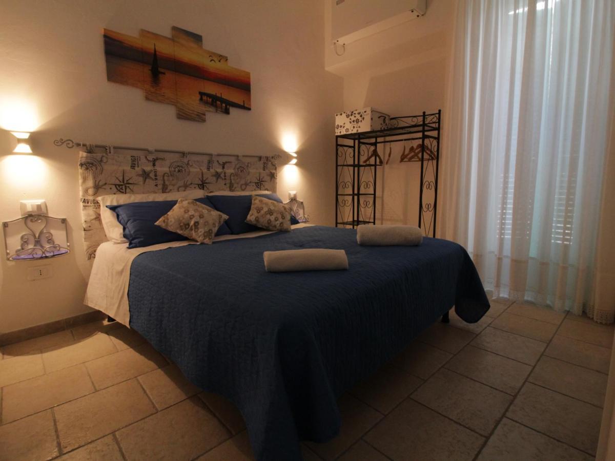 Vila Casa Marina Monopoli Exteriér fotografie