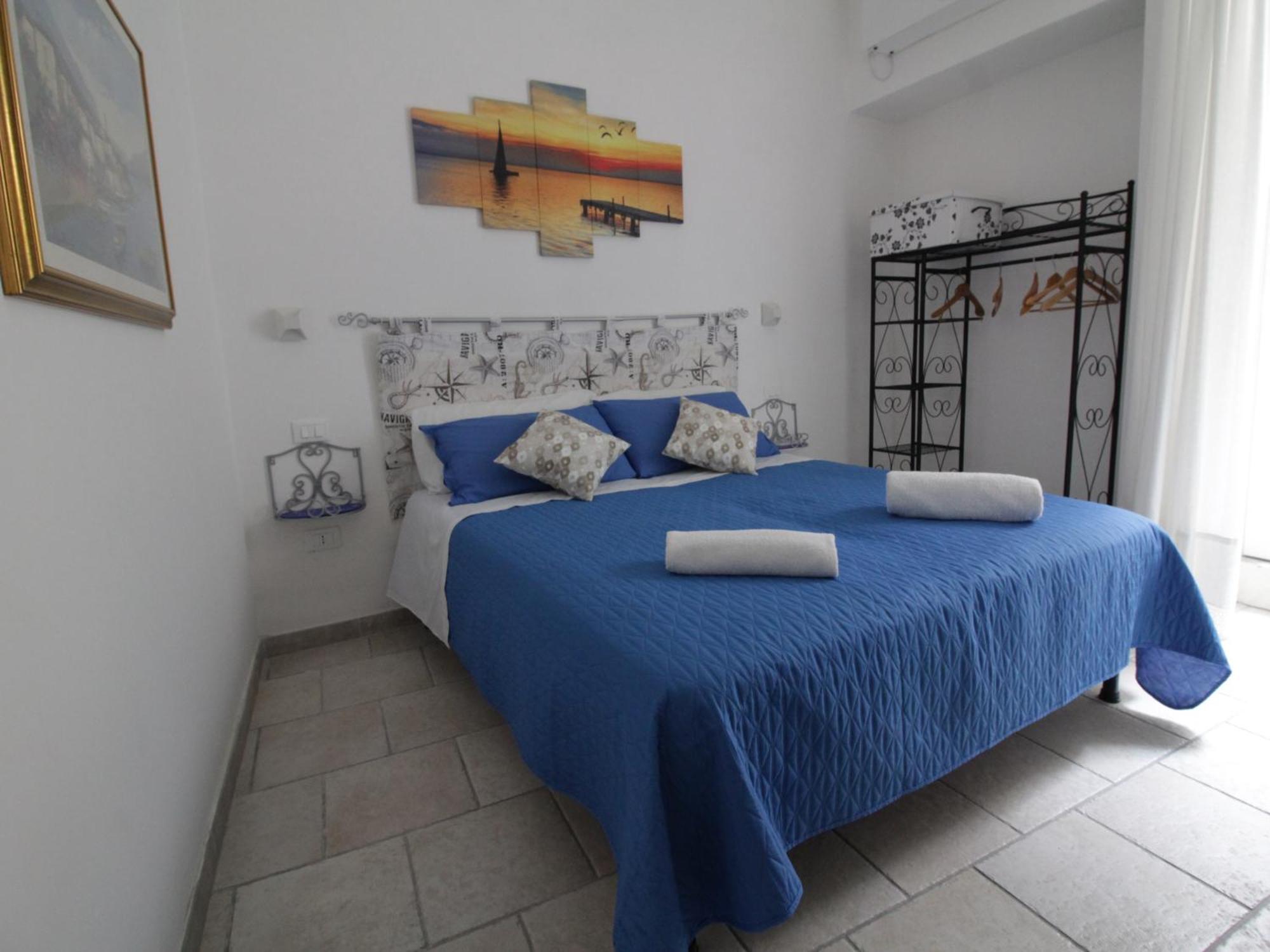 Vila Casa Marina Monopoli Exteriér fotografie