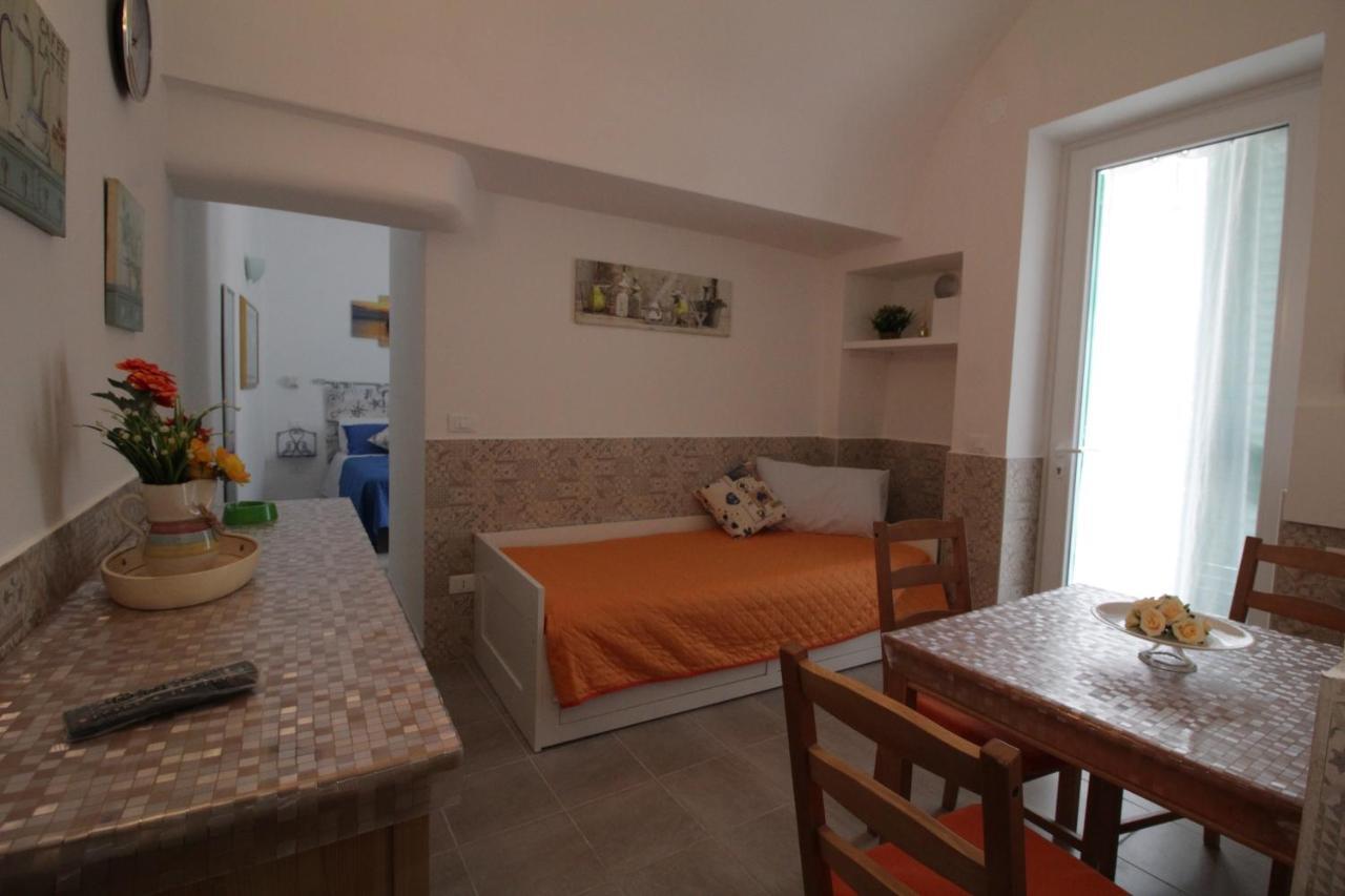 Vila Casa Marina Monopoli Exteriér fotografie