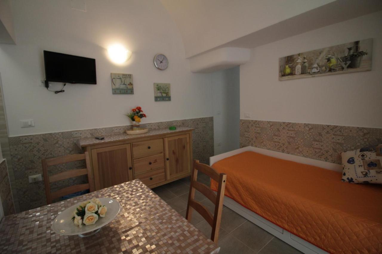 Vila Casa Marina Monopoli Exteriér fotografie