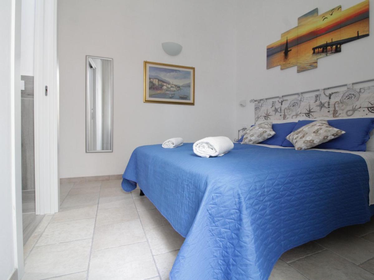Vila Casa Marina Monopoli Exteriér fotografie