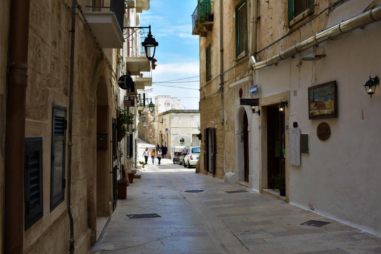 Vila Casa Marina Monopoli Exteriér fotografie