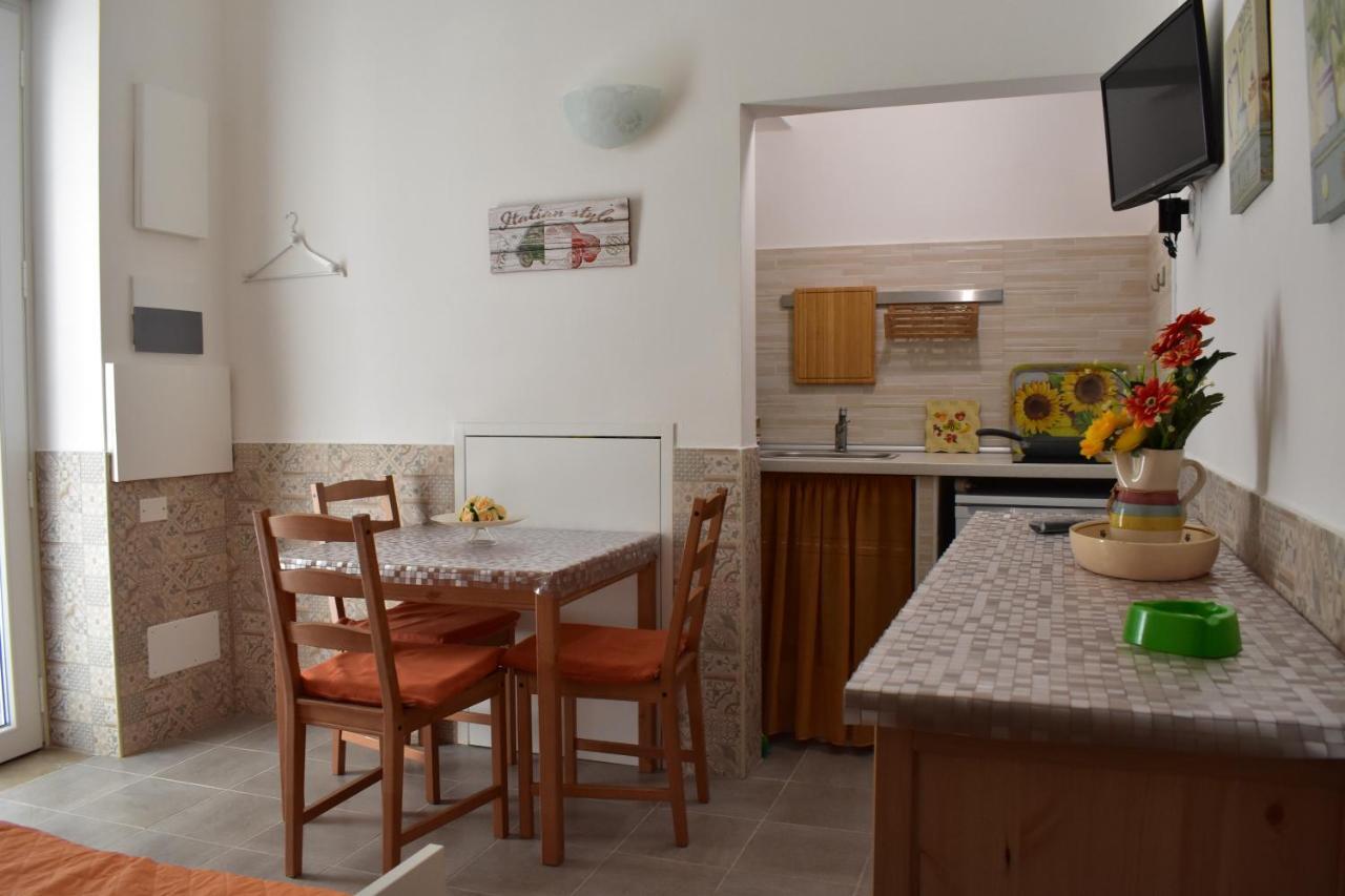 Vila Casa Marina Monopoli Exteriér fotografie