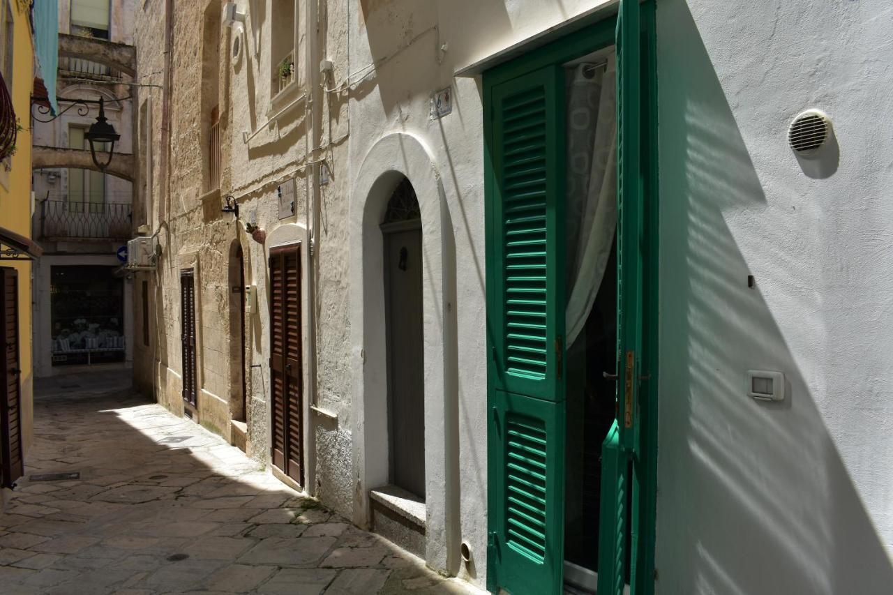 Vila Casa Marina Monopoli Exteriér fotografie